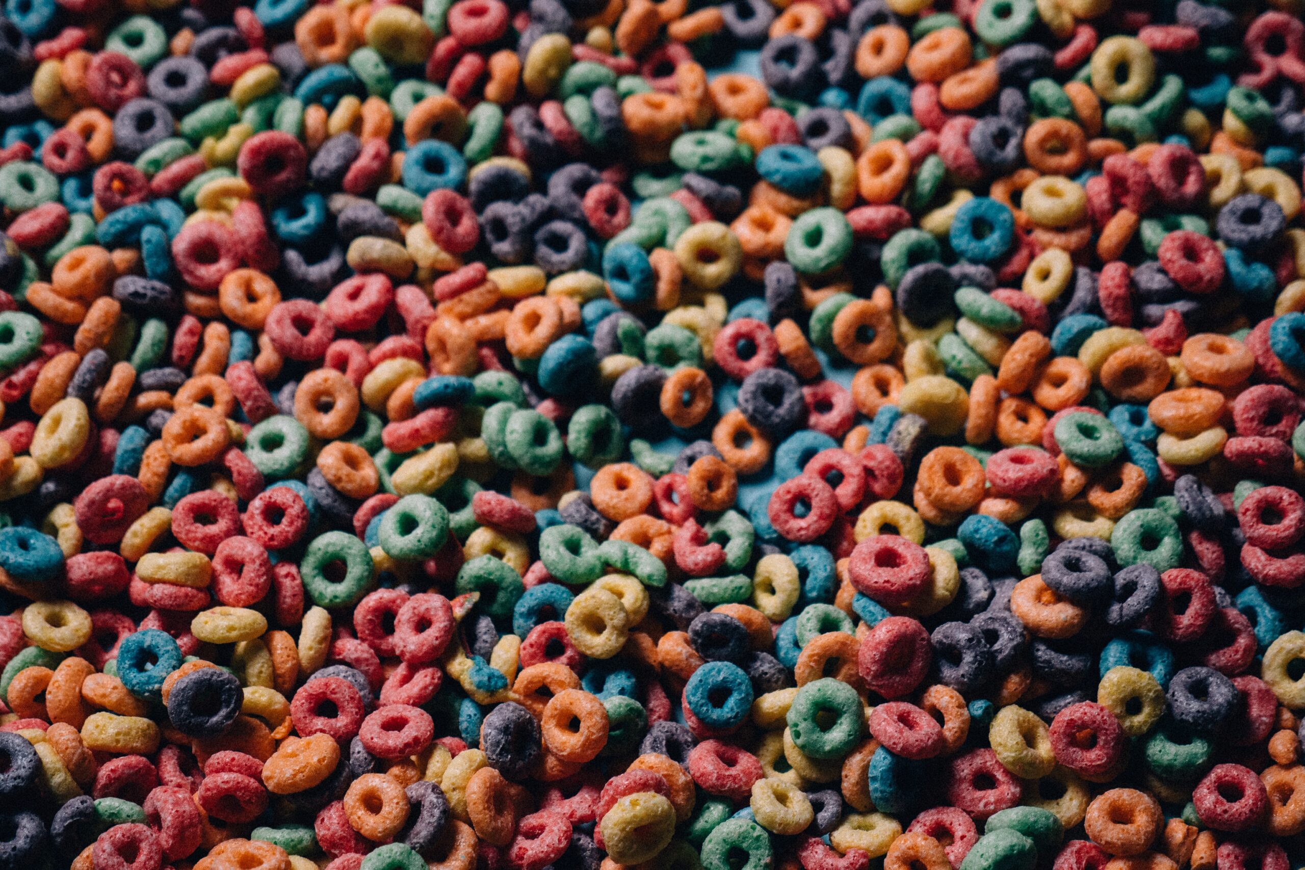 5 best reasons cereal is making you less energetic. One of many testosterone killing foods!