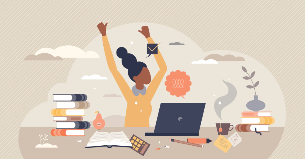 Promoting learning and diminishing productive struggle.